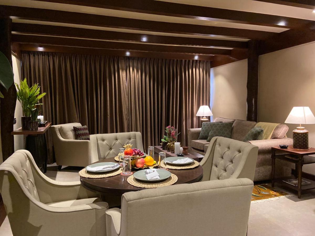 Miraaya Wellness And Golf Resort Chitwan Exterior photo