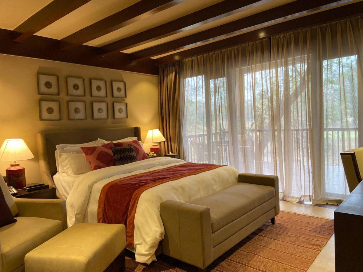 Miraaya Wellness And Golf Resort Chitwan Exterior photo
