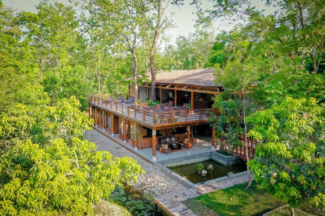 Miraaya Wellness And Golf Resort Chitwan Exterior photo
