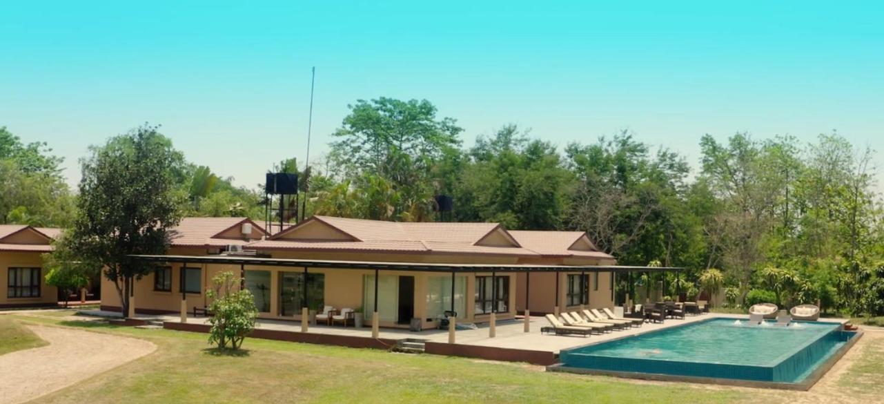 Miraaya Wellness And Golf Resort Chitwan Exterior photo