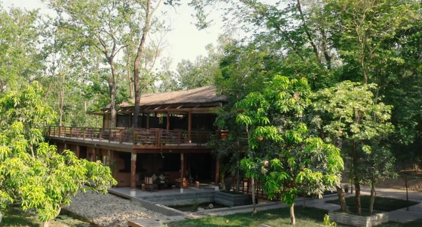 Miraaya Wellness And Golf Resort Chitwan Exterior photo