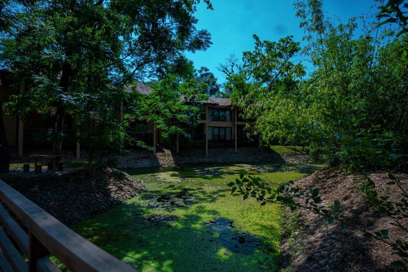 Miraaya Wellness And Golf Resort Chitwan Exterior photo