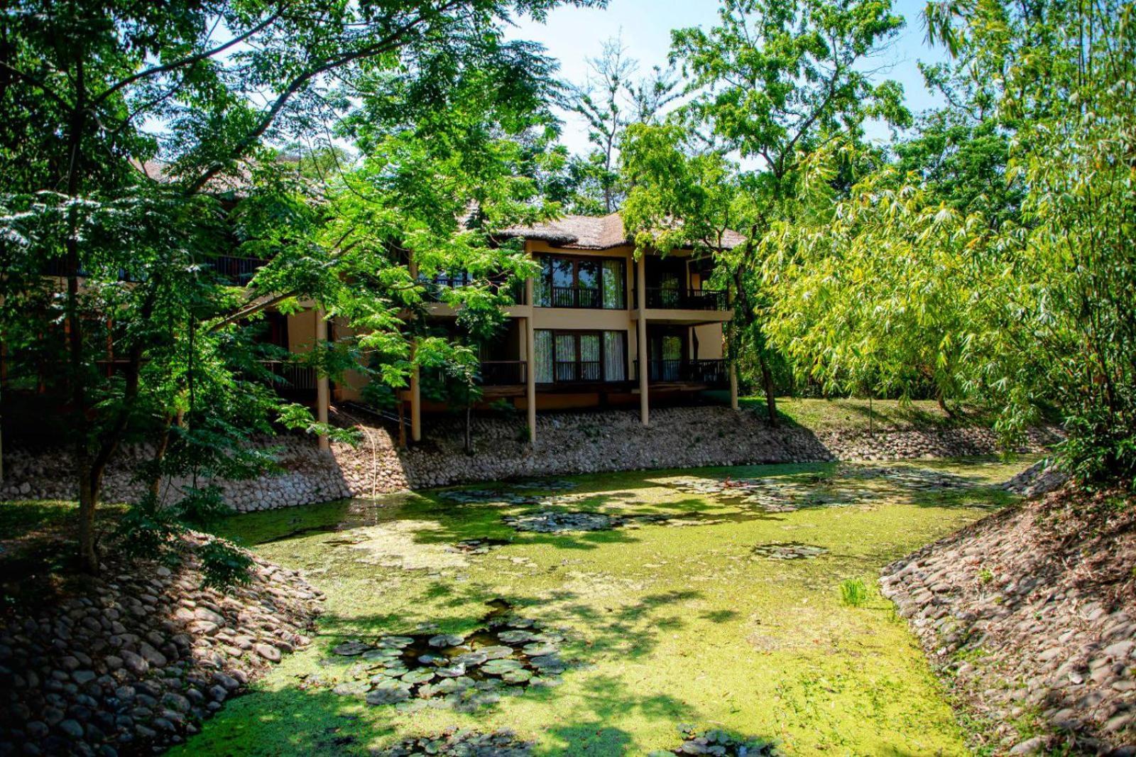 Miraaya Wellness And Golf Resort Chitwan Exterior photo