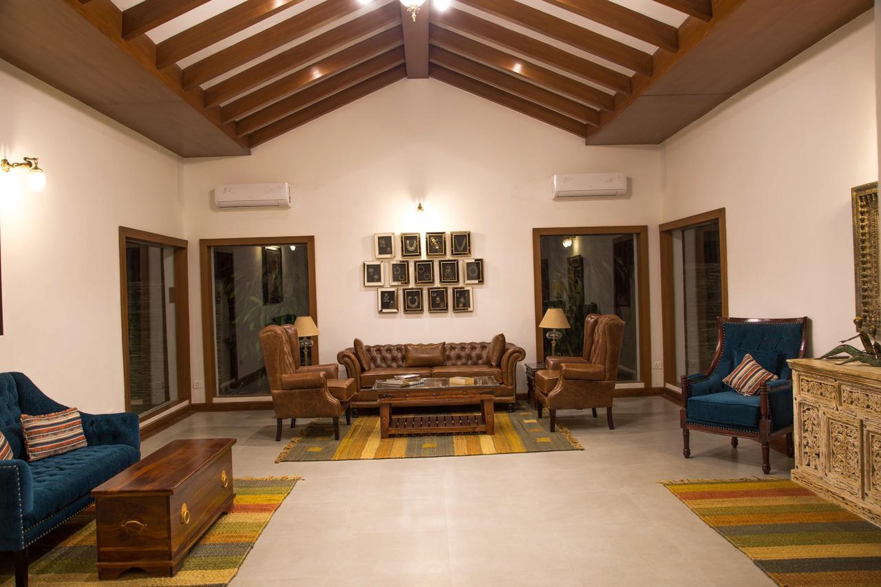 Miraaya Wellness And Golf Resort Chitwan Exterior photo