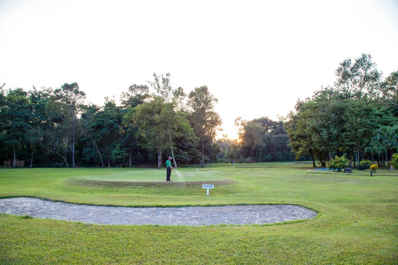 Miraaya Wellness And Golf Resort Chitwan Exterior photo