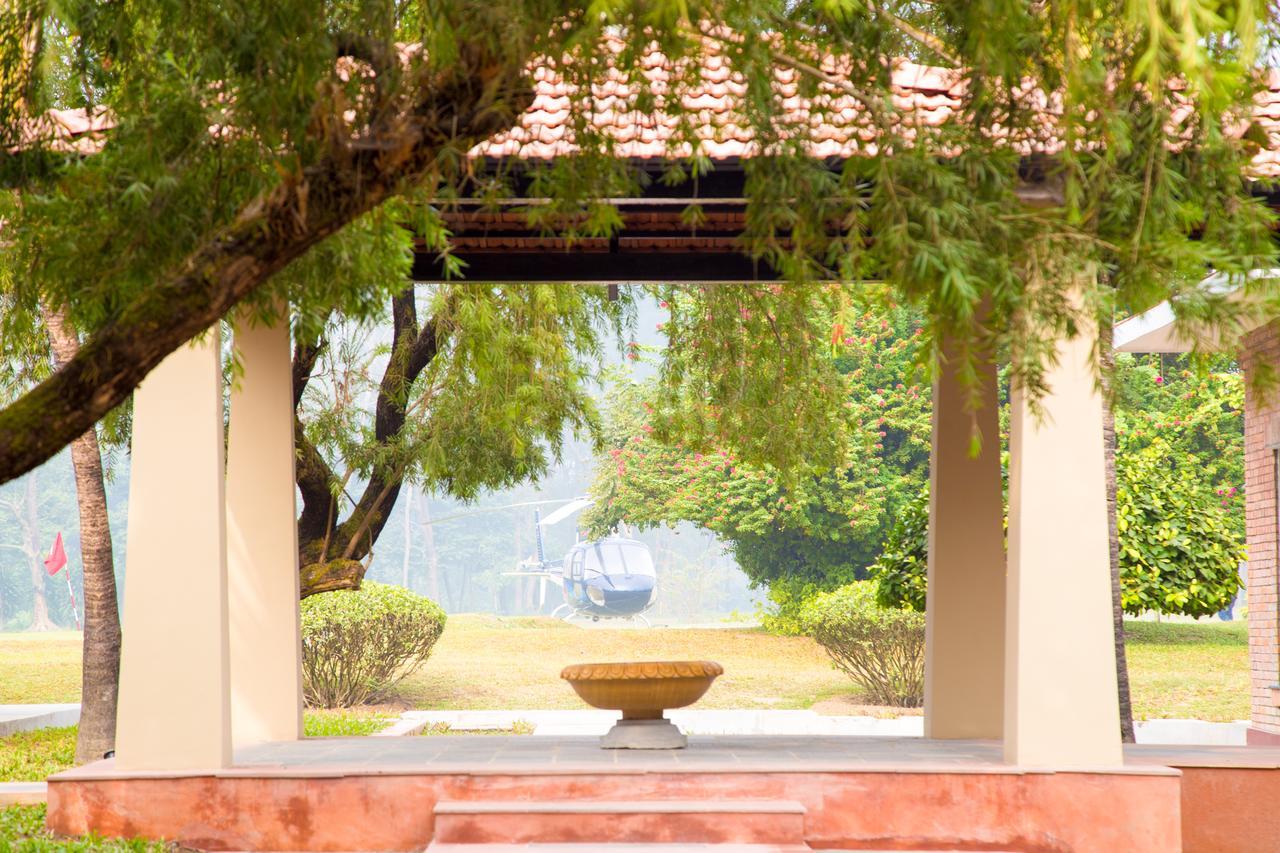 Miraaya Wellness And Golf Resort Chitwan Exterior photo