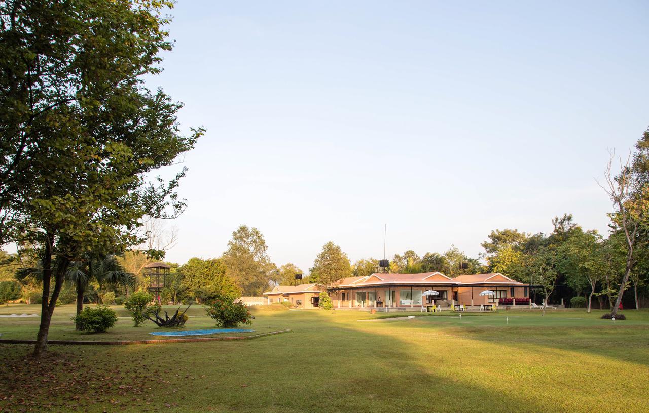 Miraaya Wellness And Golf Resort Chitwan Exterior photo
