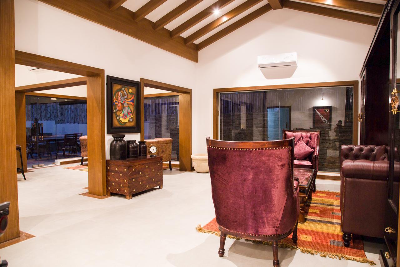 Miraaya Wellness And Golf Resort Chitwan Exterior photo