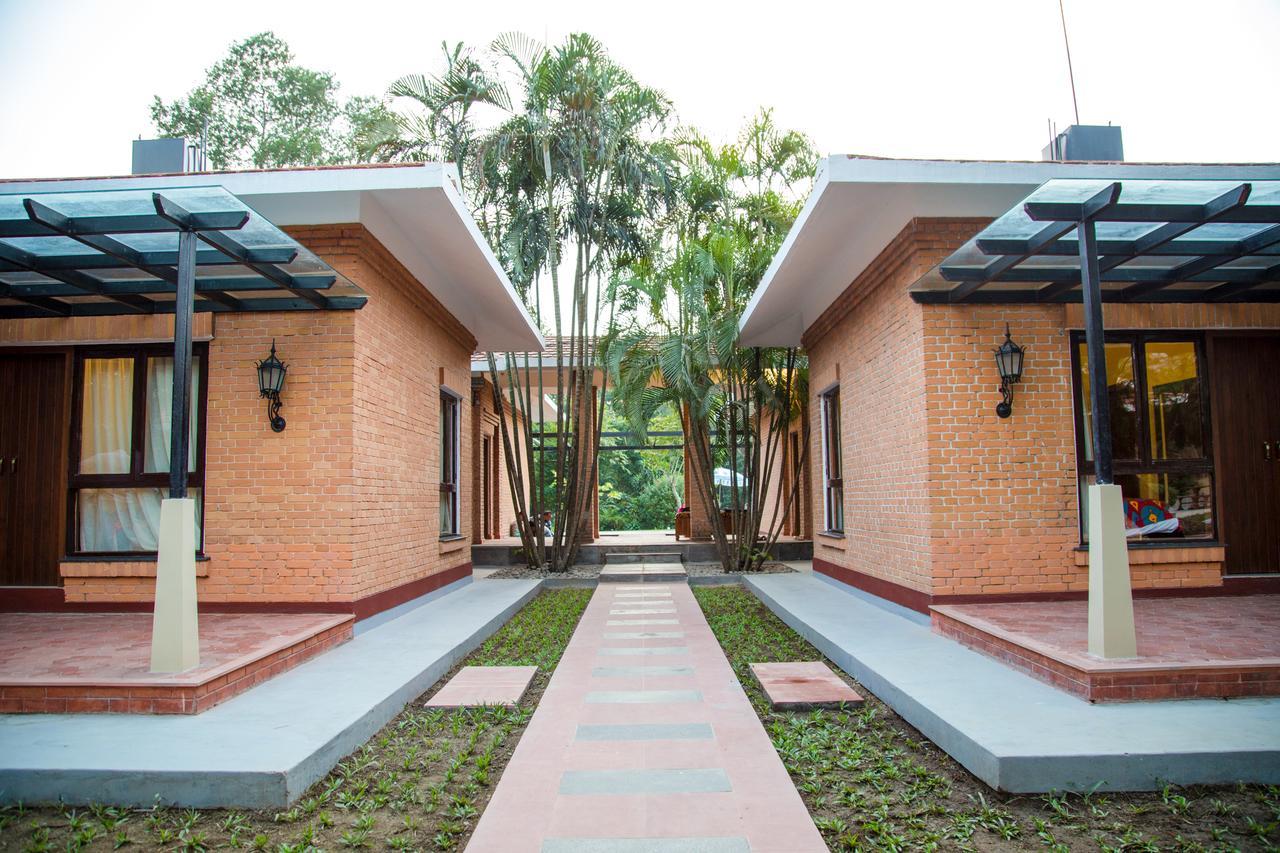 Miraaya Wellness And Golf Resort Chitwan Exterior photo