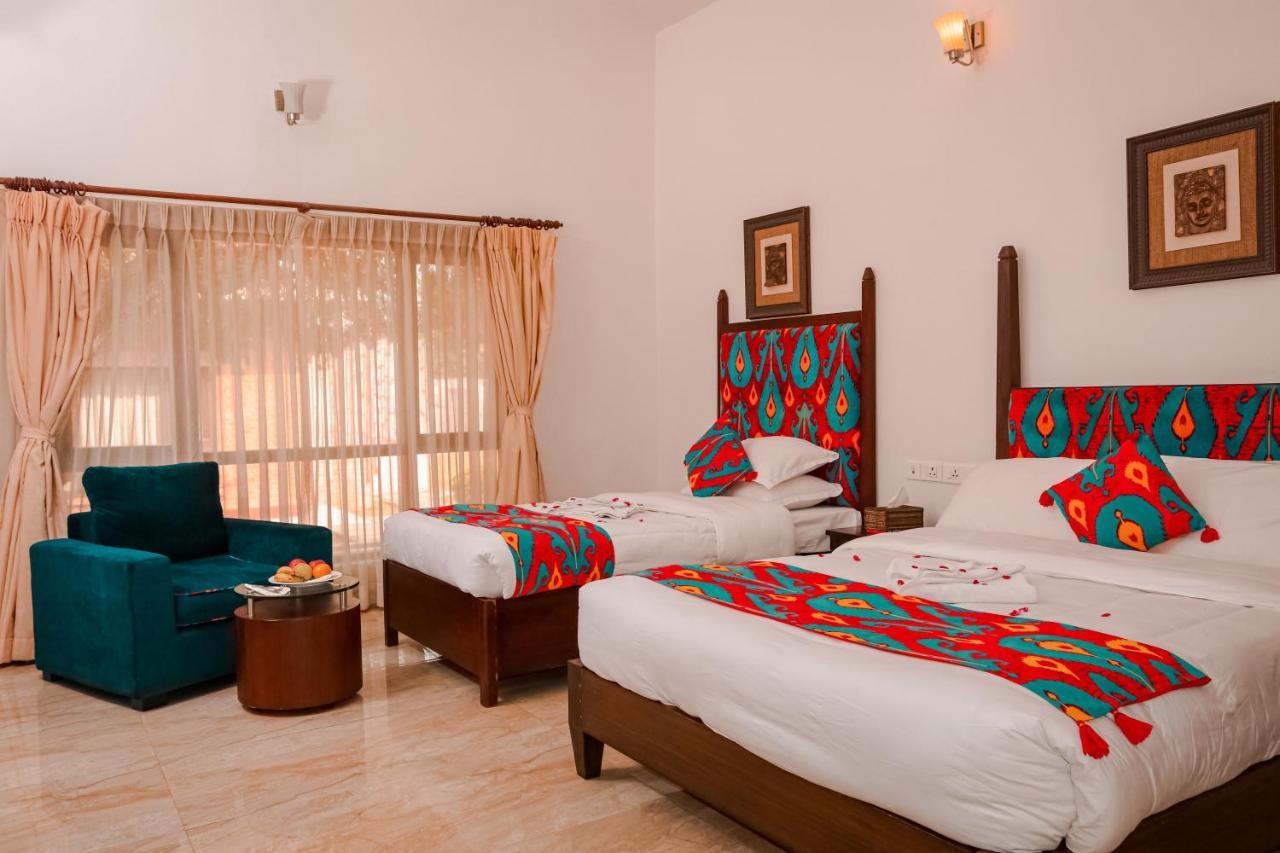 Miraaya Wellness And Golf Resort Chitwan Exterior photo